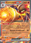 Carte Carmadura ex 027/182
