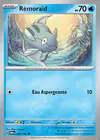 Carte Rémoraid 033/182