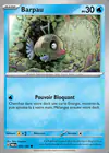 Carte Barpau 035/182