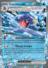 Carte Carchacrok ex 038/182