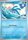 Carte Babimanta 039/182