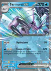 Carte Sarmuraï ex 050/182