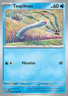 Carte Taupikeau 052/182