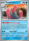 Carte Triopikeau 053/182