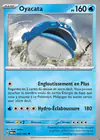 Carte Oyacata 055/182