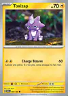 Carte Toxizap 069/182