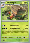 Carte Crabaraque 007/182