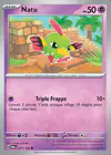 Carte Natu 071/182