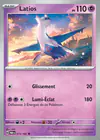 Carte Latios 073/182
