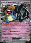 Carte Tutankafer ex 076/182