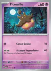 Carte Pitrouille 077/182
