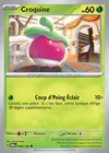 Carte Croquine 008/182