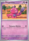 Carte Forgerette 083/182