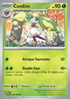 Carte Candine 009/182
