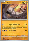Carte Onix 090/182