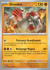 Carte Groudon 093/182