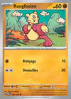 Carte Kungfouine 096/182