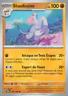 Carte Shaofouine 097/182