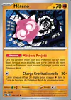 Carte Météno 099/182