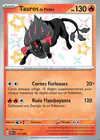 Carte Tauros de Paldea 111/091