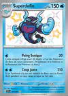 Carte Superdofin 124/091