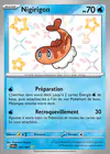 Carte Nigirigon 127/091