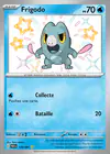 Carte Frigodo 128/091
