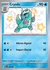 Carte Cryodo 129/091