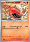 Carte Motisma Chaleur 013/091