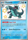 Carte Glaivodo 130/091