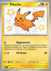 Carte Pikachu 131/091