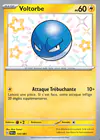Carte Voltorbe 133/091