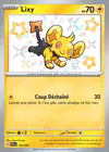 Carte Lixy 135/091