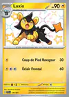 Carte Luxio 136/091