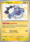 Carte Fulguris 139/091
