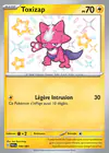 Carte Toxizap 140/091