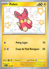 Carte Pohm 142/091