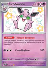 Carte Grodoudou 147/091