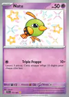 Carte Natu 151/091