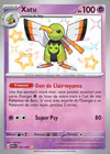 Carte Xatu 152/091