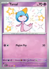 Carte Tarsal 153/091
