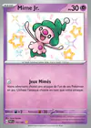 Carte Mime Jr. 157/091