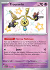 Carte Trousselin 159/091