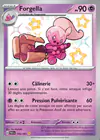 Carte Forgella 166/091