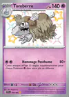 Carte Tomberro 168/091