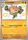 Carte Colossinge 170/091