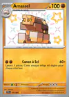 Carte Amassel 177/091