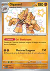 Carte Gigansel 178/091