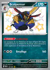 Carte Scalpereur 187/091
