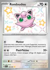 Carte Rondoudou 198/091